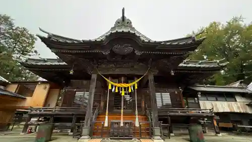 相馬小高神社(福島県)