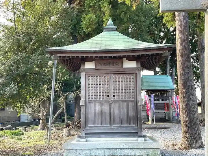 瓜生津地蔵(滋賀県)