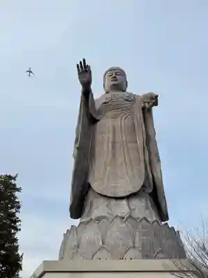 東本願寺本廟 牛久浄苑(牛久大仏)(茨城県)