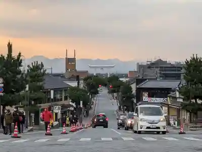 出雲大社(島根県)