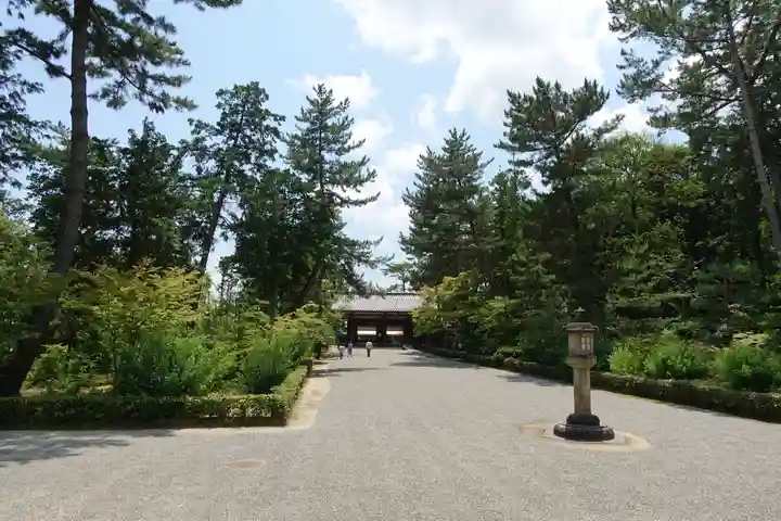 唐招提寺のその他建物