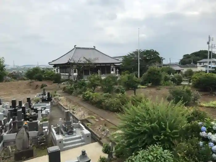 天徳寺の建物その他