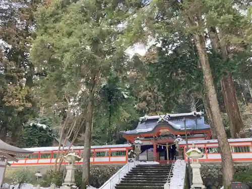 御形神社のその他建物