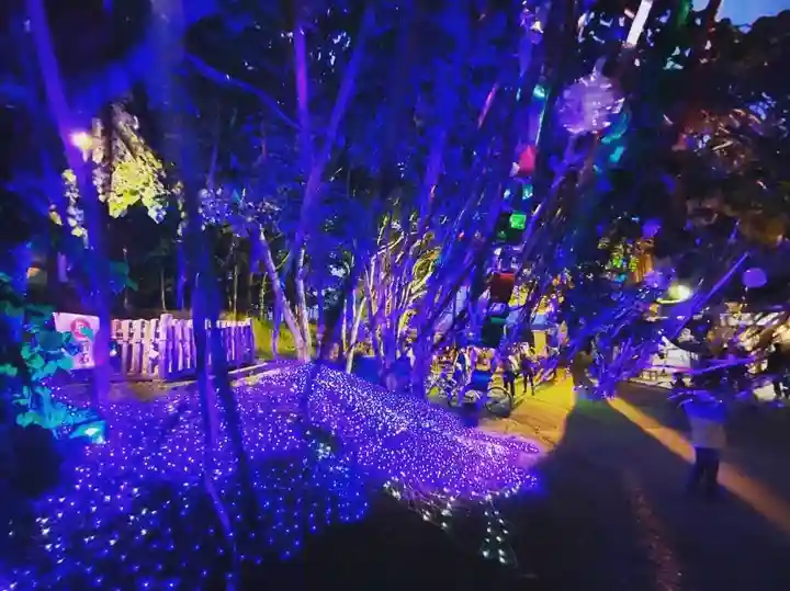 釧路一之宮 厳島神社のお祭り
