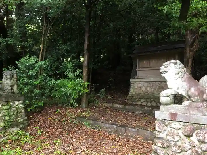 愛宕神社(三重県)