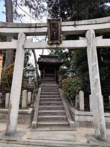 城南宮(京都府)