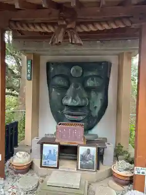 上野大佛(東京都)