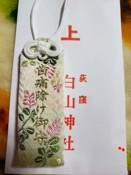 荻窪白山神社(東京都)