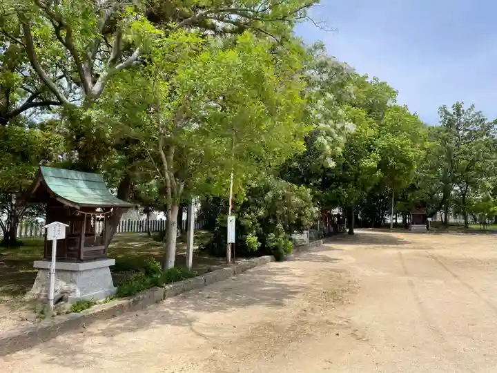 泊神社(兵庫県)