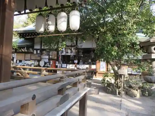 白峯神宮の本殿・本堂