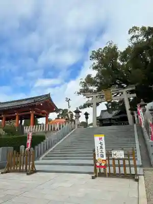 百舌鳥八幡宮(大阪府)