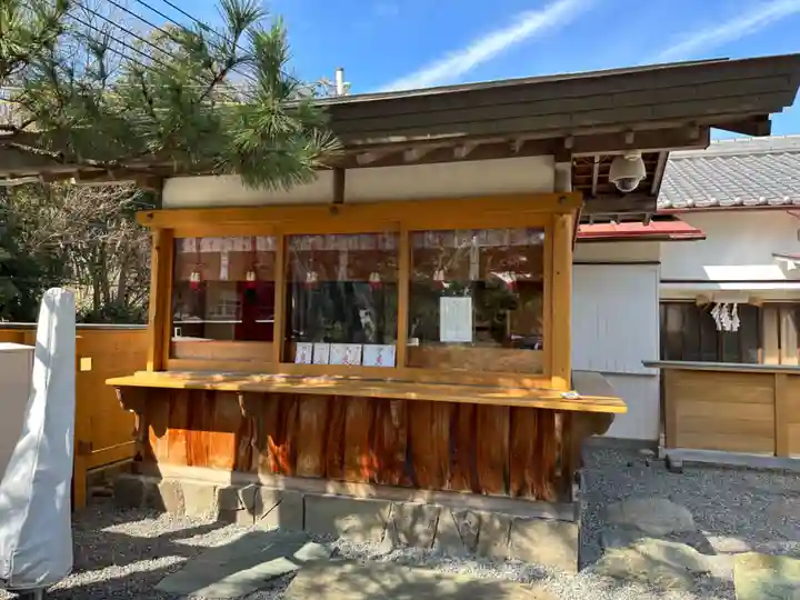 天之宮のその他建物