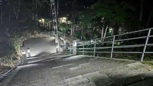 鷹栖神社のお祭り