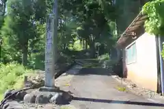 洞林寺の建物その他