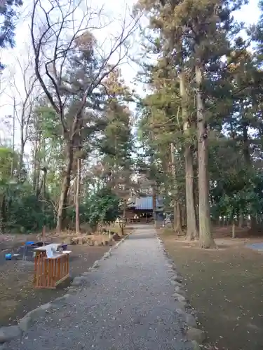 生品神社のその他建物