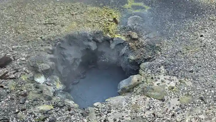 恐山菩提寺(青森県)