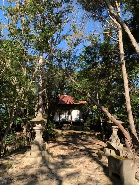 愛宕神社のその他建物