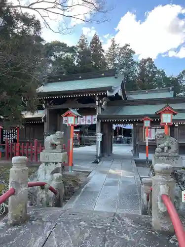 住吉神社(福島県)