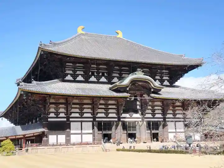 東大寺の{uncategorized: "未分類", other: "その他", undefined: "問題あり", building: "その他建物", grave: "お墓", sacred_gate: "鳥居", guardian: "狛犬", statue: "像", buddha: "仏像", history: "歴史", nature: "自然", garden: "庭園", animal: "動物", pagoda: "塔", temizu: "手水舎", mountain_gate: "山門・神門", sanctuary: "本殿・本堂", subordinate: "末社・摂社", art: "芸術", scenery: "景色", jizo: "地蔵", ema: "絵馬", goshuin: "御朱印", omikuji: "おみくじ", items: "授与品その他", amulet: "お守り", goshuincho: "御朱印帳", eats: "食事", festival: "お祭り", votive_dance: "神楽", shichigosan: "七五三参", wedding: "結婚式", experience: "体験その他", initially: "初詣", around: "周辺", anti_infection: "感染症対策"}