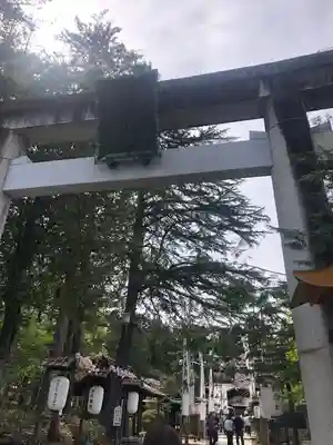 上杉神社(山形県)