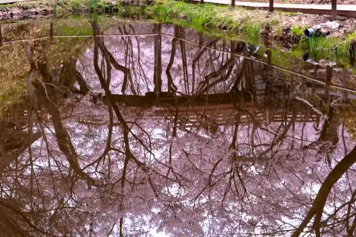 新城藤原神社(長野県)