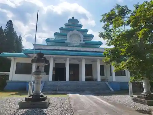 龍谷寺(新潟県)