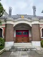 勝専寺の本殿・本堂