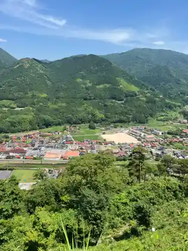太皷谷稲成神社(島根県)
