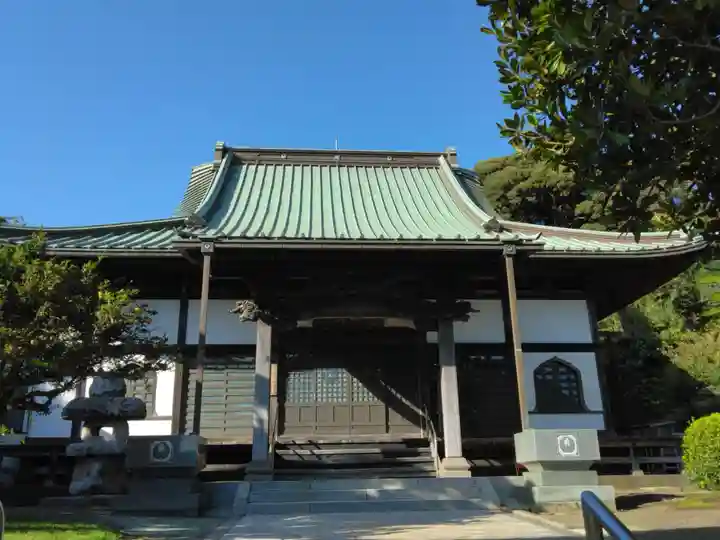 圓福寺(円福寺)の本殿・本堂