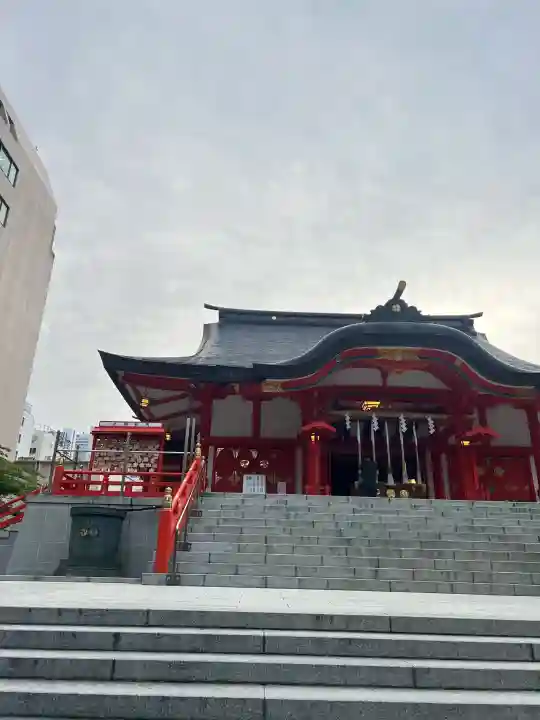 花園神社(東京都)