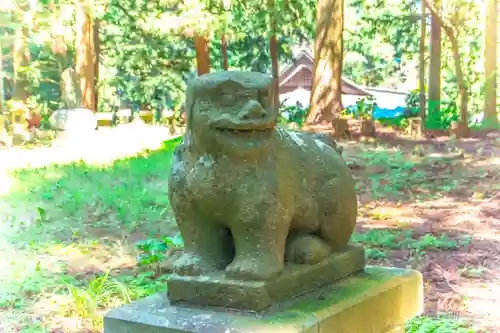 御賀八幡宮(宮城県)