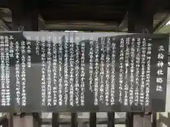 三輪神社(岐阜県)