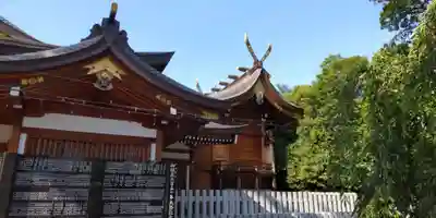 岸城神社(大阪府)