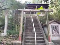 尾野神社北之宮(三重県)