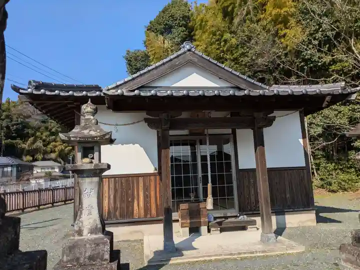 苦竹年禰神社(熊本県)