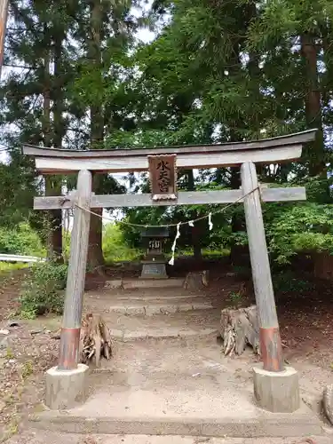 今泉神社(福島県)