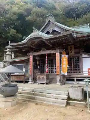 大龍寺の本殿・本堂