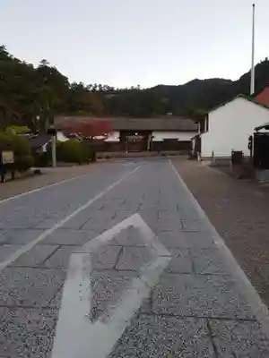 出雲大社教祖霊社(島根県)