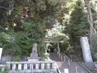 代々木八幡宮の鳥居