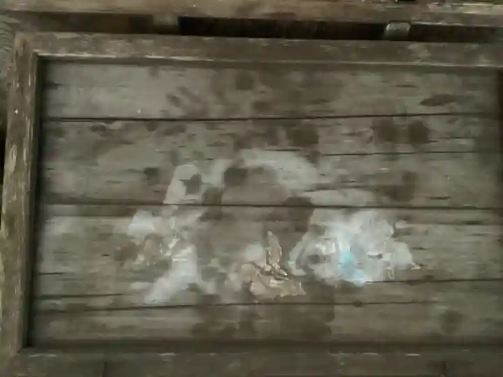 熊野社(塔野地東屋敷)の芸術