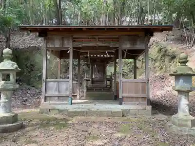 粒坐天照神社(兵庫県)