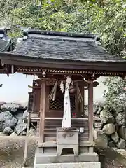 佐久奈度神社(滋賀県)