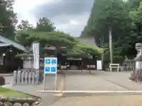 尾張冨士大宮浅間神社の本殿・本堂