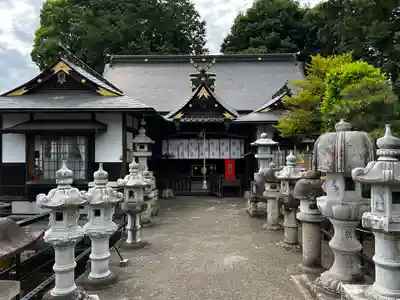 白蛇辨財天の本殿・本堂