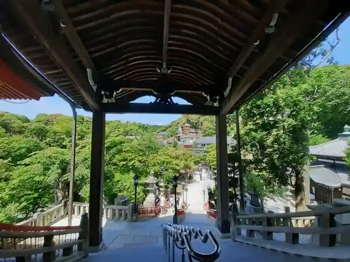 朝護孫子寺(奈良県)