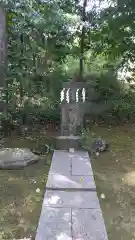 成田熊野神社の仏像