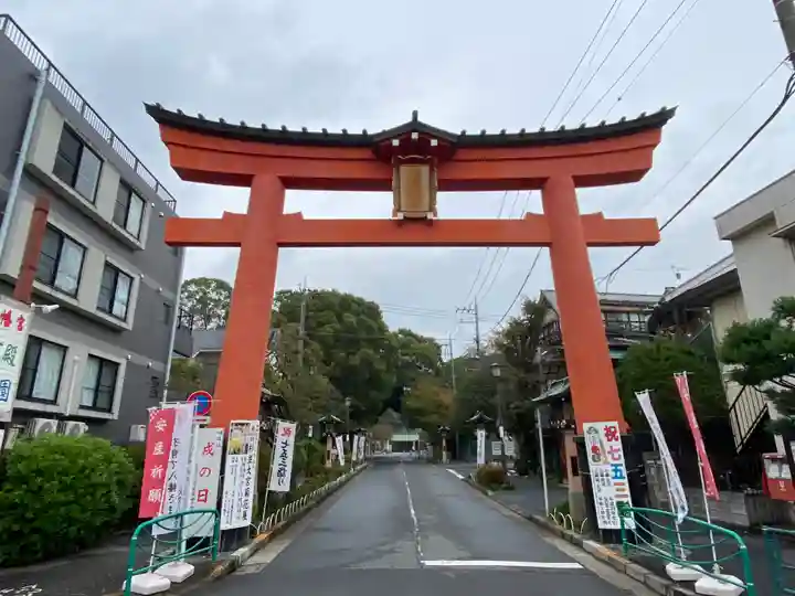 大宮八幡宮(東京都)