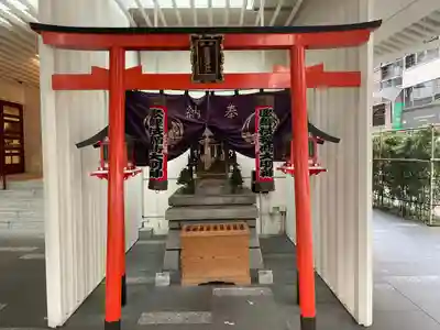 歌舞伎稲荷神社(東京都)