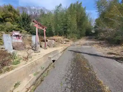 天満宮(大月町)(栃木県)