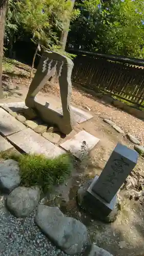 甲斐國一宮 浅間神社の建物その他